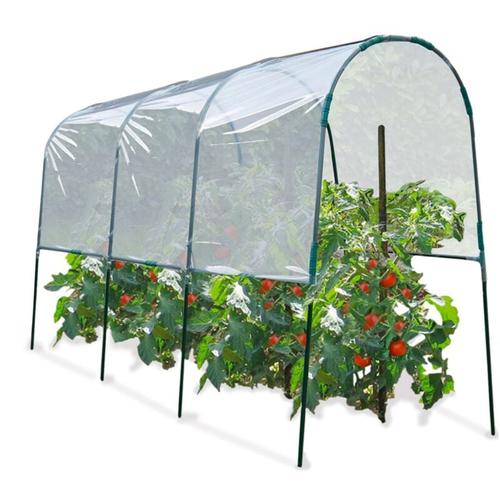 Tomatengewächshaus 4 m
