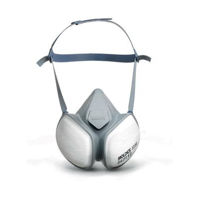 Atemschutzhalbmaske CompactMask 523001 en 405:2001 + A1:2009 Image
