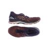 Asics Herren Sneakers, Gr. 46, rot, kein Etikett