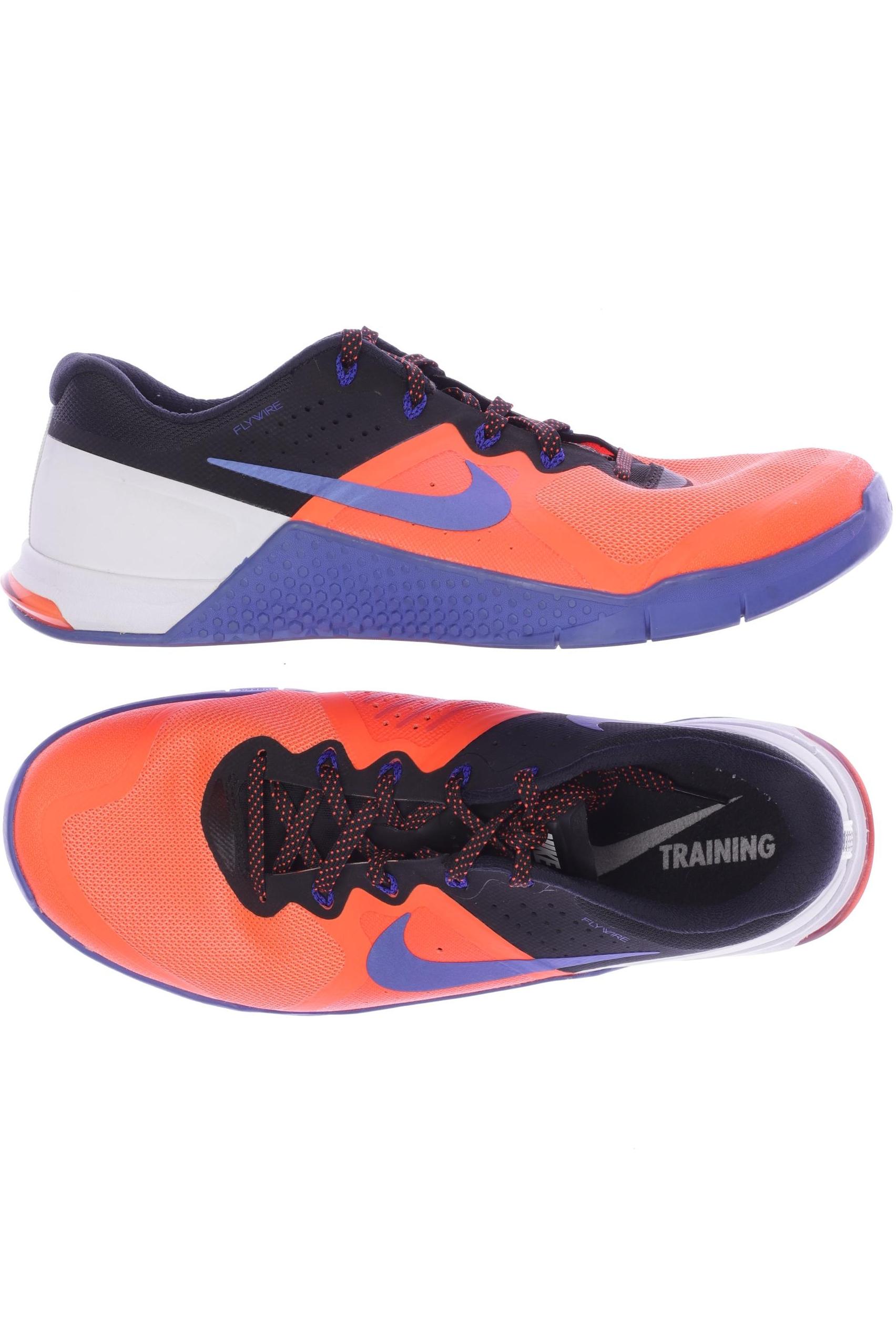Nike Herren Sneakers, Gr. 43, orange, kein Etikett Image