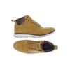Timberland Herren Halbschuh, Gr. 42, gelb, Leder