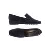 Peter Kaiser Damen Halbschuh, Gr. 10, schwarz, kein Etikett