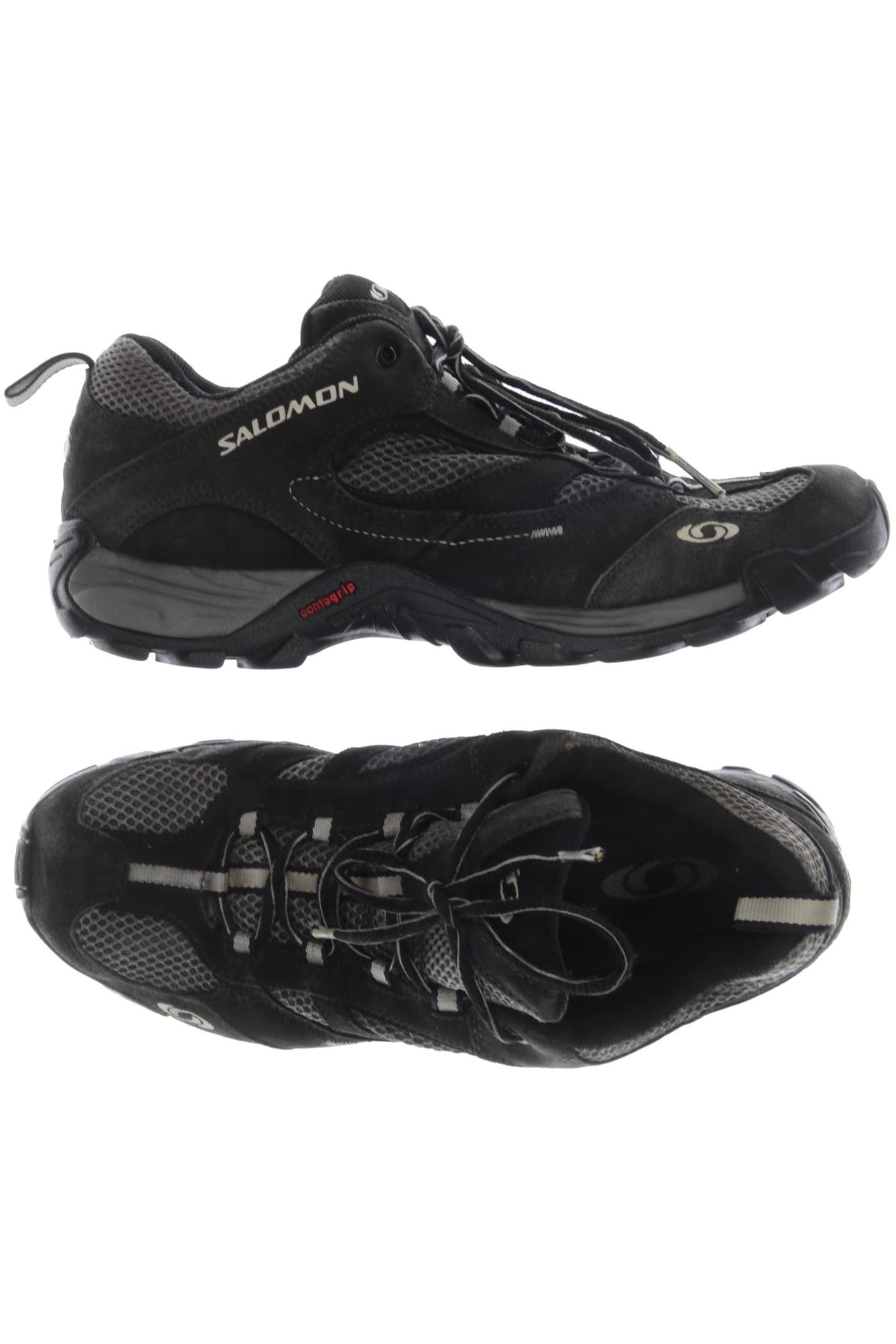 Salomon Herren Sneakers, Gr. 43.5, schwarz, kein Etikett Image