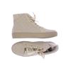 Dockers by Gerli Damen Stiefelette, Gr. 40, beige, Kunstleder