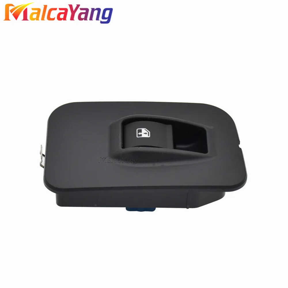 Für Citroen Nemo Peugeot Bipper Fiat Fiorino Doblo Qubo Einzel Auto Elektrische Fensterheber Control Schalter Image