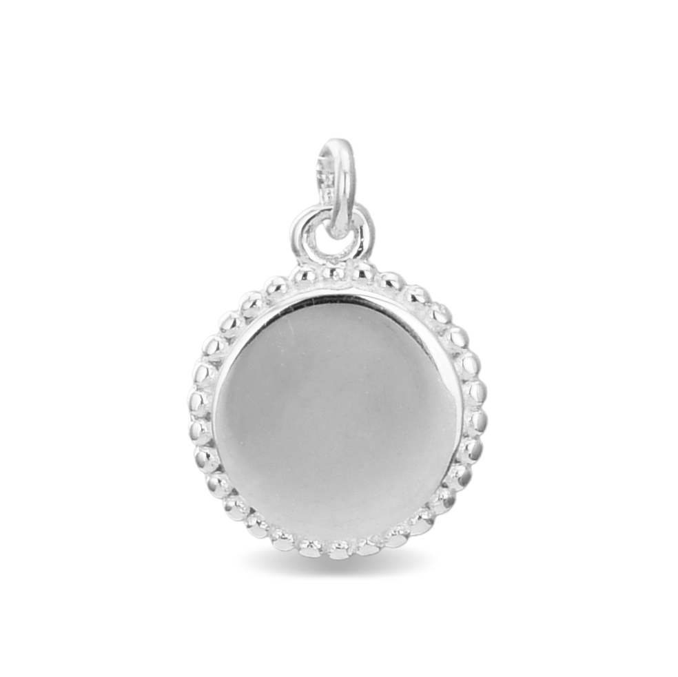 Luxenter Luxenter Sterling Silber 925 Sterling Silber Anhänger Image