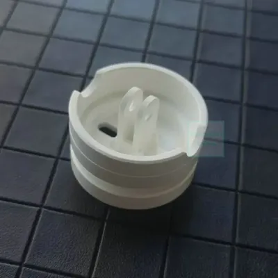 Original new Piston Head; Air Pump 019-13516 For use in Riso RV RZ EV EZ MZ MV GR RP Duplicator