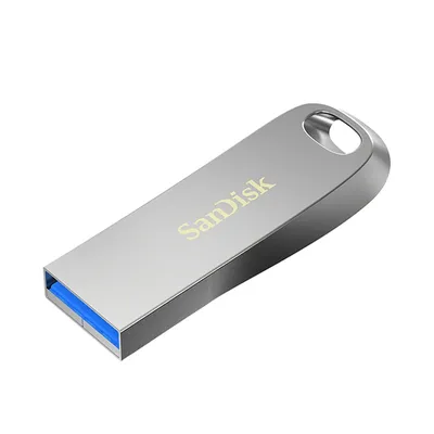 SanDisk Ultra Luxe USB 3.2 Flash Drive 32GB 64GB 128GB 256GB 512GB Memory Stick Read Speed up to
