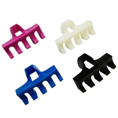 Alpha 4PCS Badminton Machine Stringing Tools Spreader Adapter Attachment Racquets Pressure Load