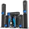 Altoparlante multimediale TK-1202 2.1/3.1/5.1 Sistema di altoparlanti per sistema Home Theatre con