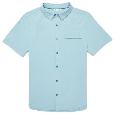 Cotopaxi - Cambio Button Up Shirt - Hemd Gr L blau Image