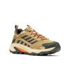Wanderschuh MERRELL "MOAB SPEED 2", Gr. 41, coyote, Textil, sportlich, Schuhe, wasserdicht