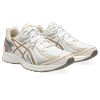 Sneaker ASICS SPORTSTYLE "JOG 100S", Gr. 42, weiß, greige, Synthetik, sportlich, Schuhe