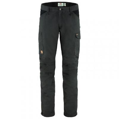 Fjällräven - Kaipak Trousers - Trekkinghose Gr 50 - Regular schwarz Image
