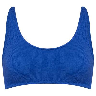Banana Moon - Women's Justin Scrunchy - Bikini-Top Gr 38 blau Image