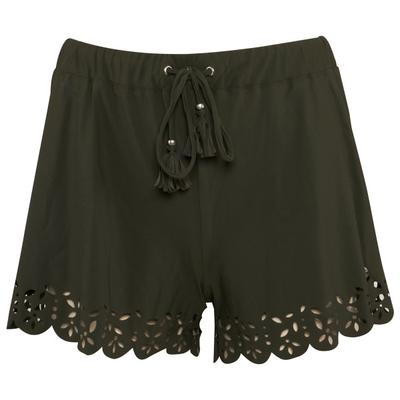Banana Moon - Women's Meow Huawei - Boardshorts Gr 36 oliv Image