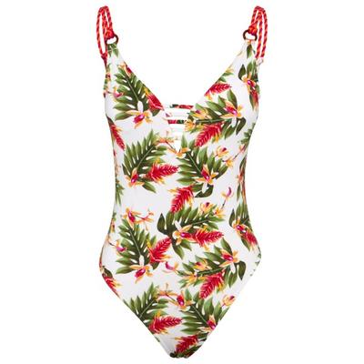 Banana Moon - Women's Miller Kaelua - Badeanzug Gr 38 weiß Image