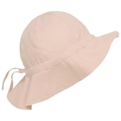 Huttelihut - Kid's Summer Hat UV20 - Hut Gr 48 cm - 0-12 Months rosa/beige Image