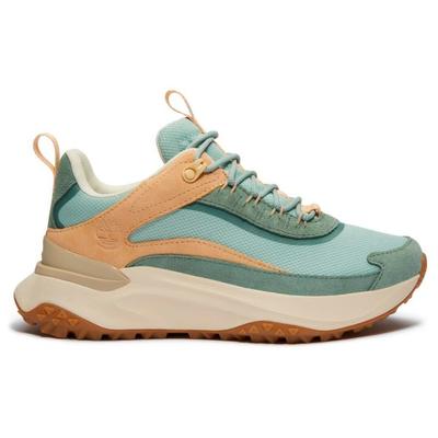 Timberland - Women's Motion Access Low Lace Up WP Sneaker - Multisportschuhe 40 | EU 40 grün Image