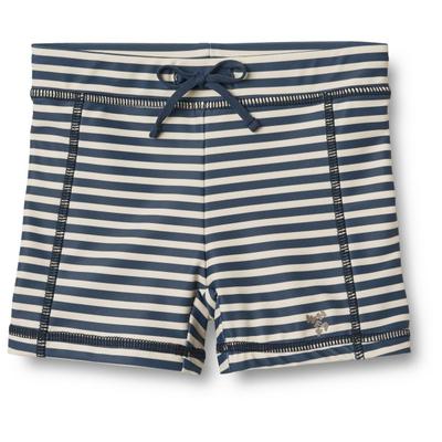 WHEAT - Kid's Swim Shorts Ulrik - Badehose Gr 128 grau Image
