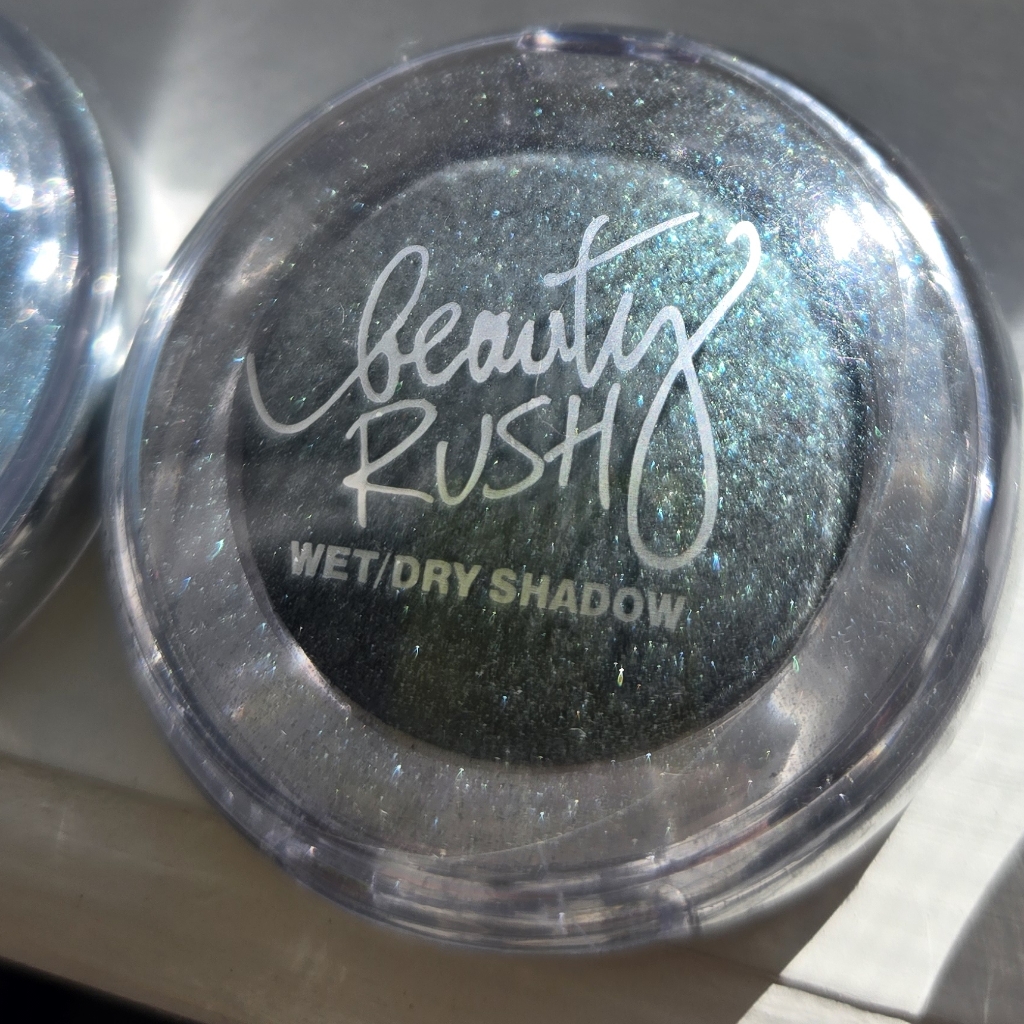 Victoria's Secret Makeup | Victoria's Secret Blue Eyeshadow Beauty Rush | Color: Blue/Green | Size: Os