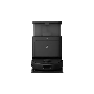ECOVACS ROBOTICS Ecovacs Deebot N30 PRO OMNI Saugroboter schwarz, mit Wischsystem & Absaugstation Image