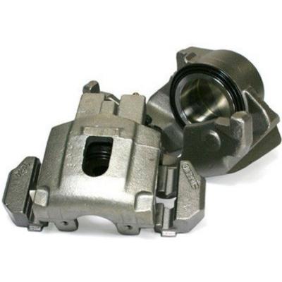 Centric Brake Caliper & Hardware Semi-loaded Series, Front, Passenger Side, 90-day or 3,000-mile limited warranty 141.44279
