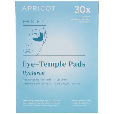 Apricot Eye & Temple Pad Hyaluron eye love it 2 St Gesichtsmaske Image