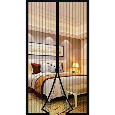 Magnetisches Moskitonetz für Türfenster, Anti-Fliegen-Vorhänge für Tür, Image