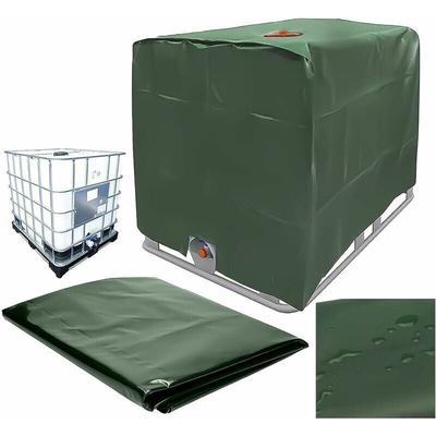 Niceone - Wassertankabdeckung, IBC-Tankabdeckung für 1000-Liter-Tank, Image