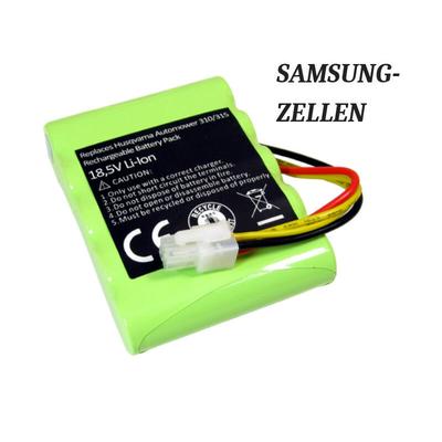Trade-shop - Li-Ion Akku 18,5V / 2600mAh für Husqvarna 589 58 62-01, 584 85 28-02, 592 96 83-01 Image