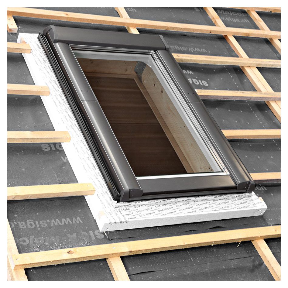 Roto Dämmrahmen MDA Qx, 66x98 cm (6/9), 60/70 Image