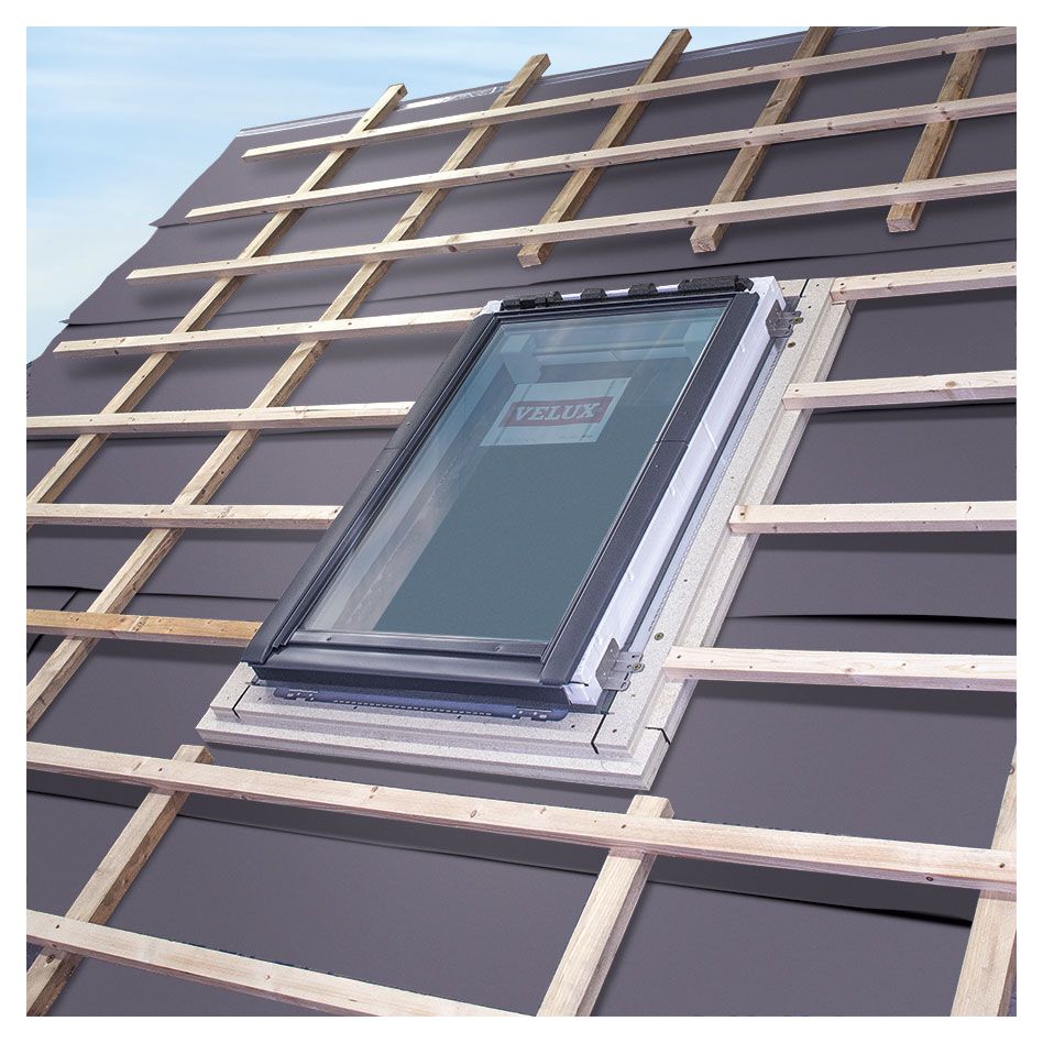 VELUX BGX Dämm- und Montagerahmen, 114x140 cm (SK08) Image