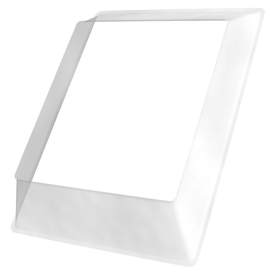 VELUX BBX 0000 Dampfsperrschürze für Flachdachfenster, 90x90 cm (090090) Image