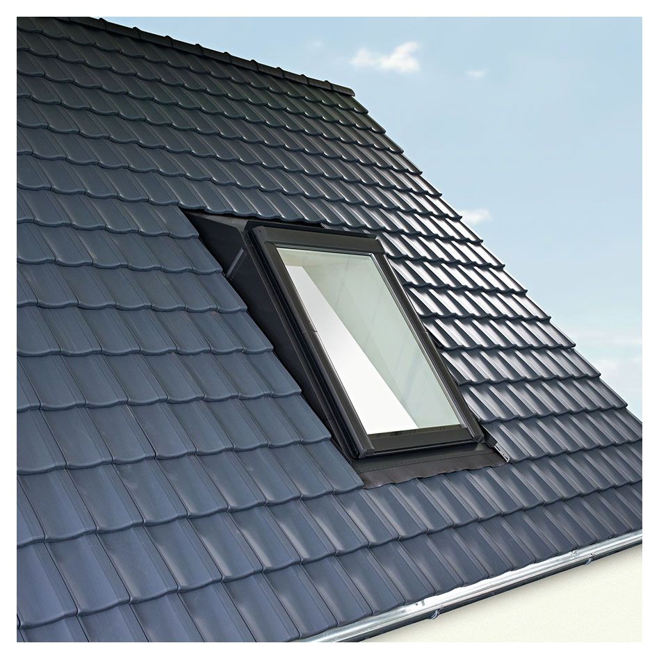 Roto Designo EAZ Rx200 Ziegel mit Wärmedämmung, 65x118 cm (6/11) Image