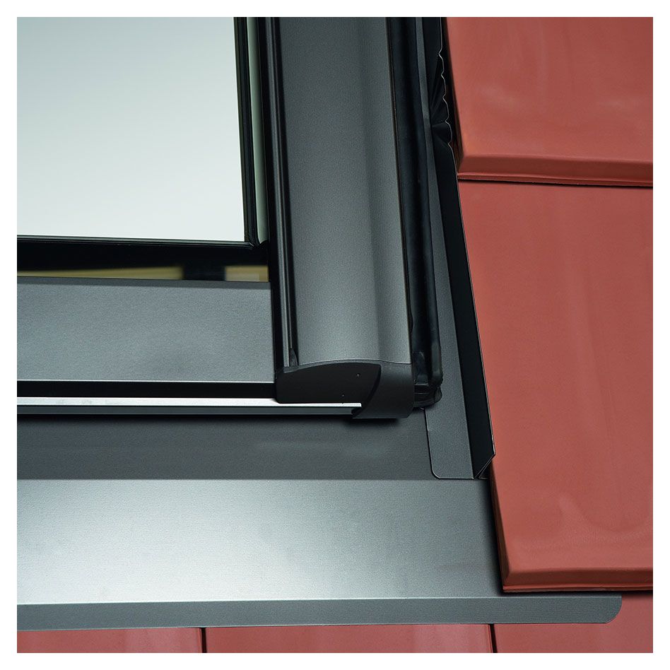 Roto Eindeckrahmen EDS Rx200 mit Wärmedämmung, 74x180 cm (7/18) Image