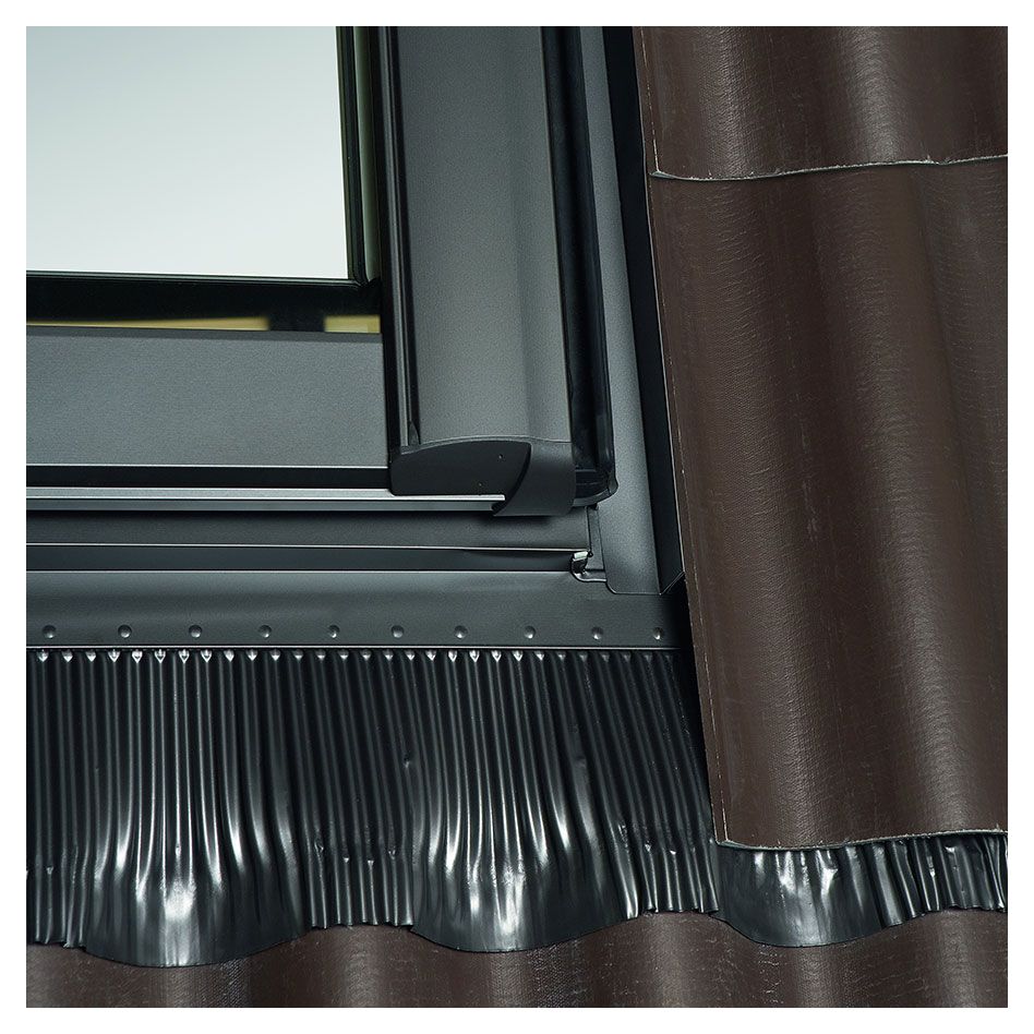 Roto Eindeckrahmen EDW Rx200 mit Wärmedämmung, 65x180 cm (6/18) Image