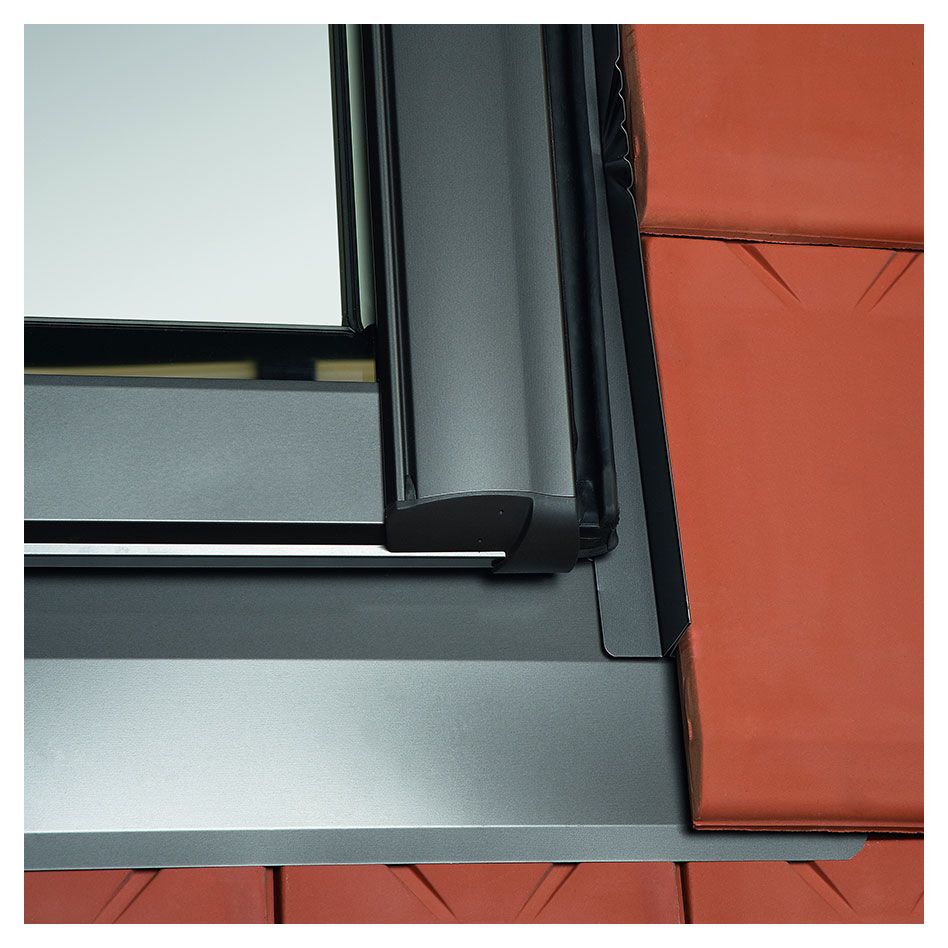 Roto Eindeckrahmen EDR Rx EZI ohne Wärmedämmung, 74x140 cm (7/14) Image