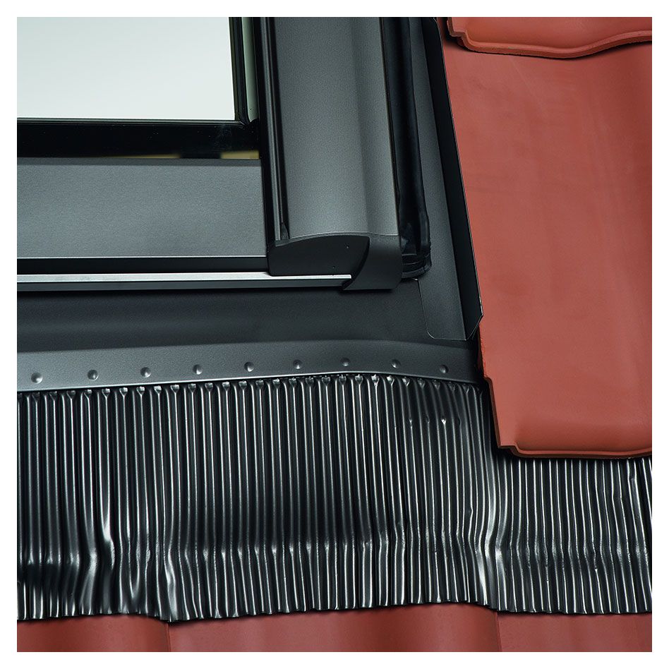 Roto EDR Rx HZI Eindeckrahmen ohne Wärmedämmung, 54x98 cm (5/9) Image