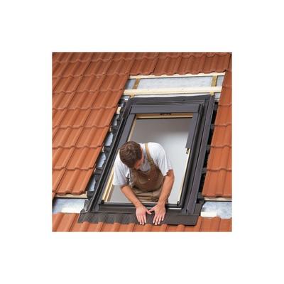 VELUX Eindeckrahmen EDJ 2000 vertiefter Einbau, 94x140 cm (PK08) Image