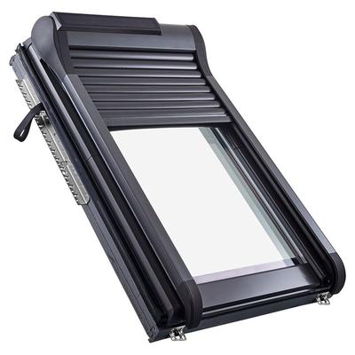 Roto Außenrollladen ZRO S 6x84 Solar Funk, 94x180 cm (9/18) Image