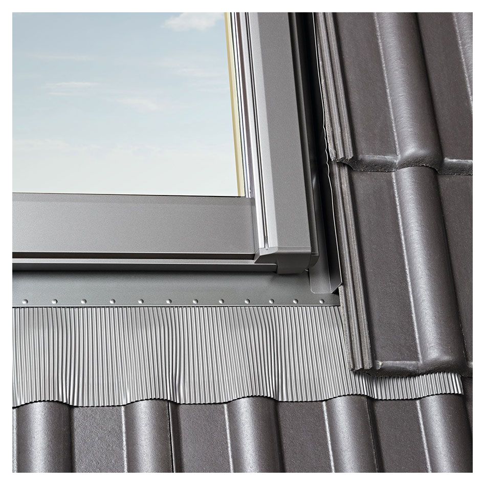 Roto Eindeckrahmen EDW Qx200AV2 für RotoQ Schwingfenster Q4, 94x118 cm (9/11) Image