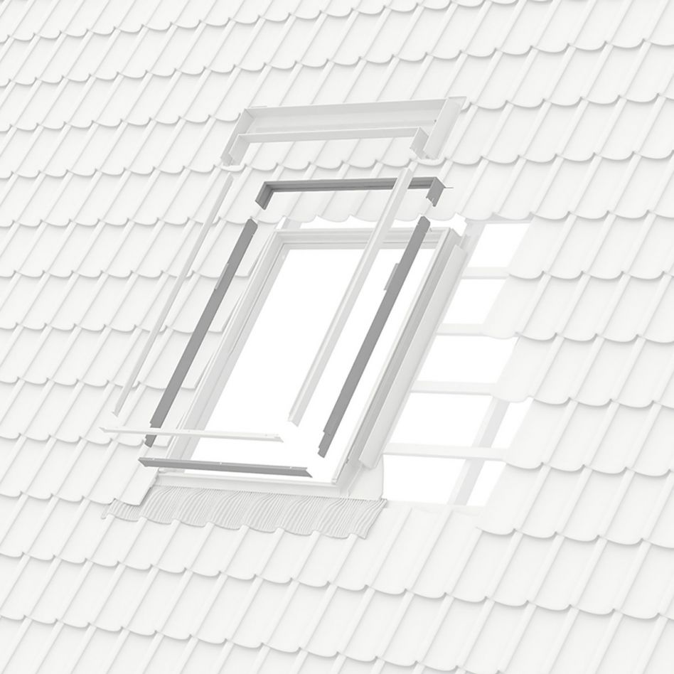 VELUX Adapterrahmen ELX 0000 für den Austausch älterer Fenster, 93X124 cm (Y65) Image