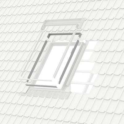 VELUX Adapterrahmen ELX 0000 für den Austausch älterer Fenster, 133X144 cm (Y97) Image