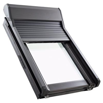 Roto Außenrollladen RotoQ ZRO E Qx 1 Elektro, 114x78 cm (11/7) Image