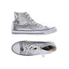 Converse Damen Sneakers, Gr. 41, silber, kein Etikett