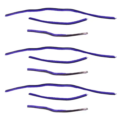 9 Stück weiche Plüschst reifen für Dyson v6 v7 v8 v10 v11 Staubsauger Soft Roller Head Ersatz zubehör Teile Image