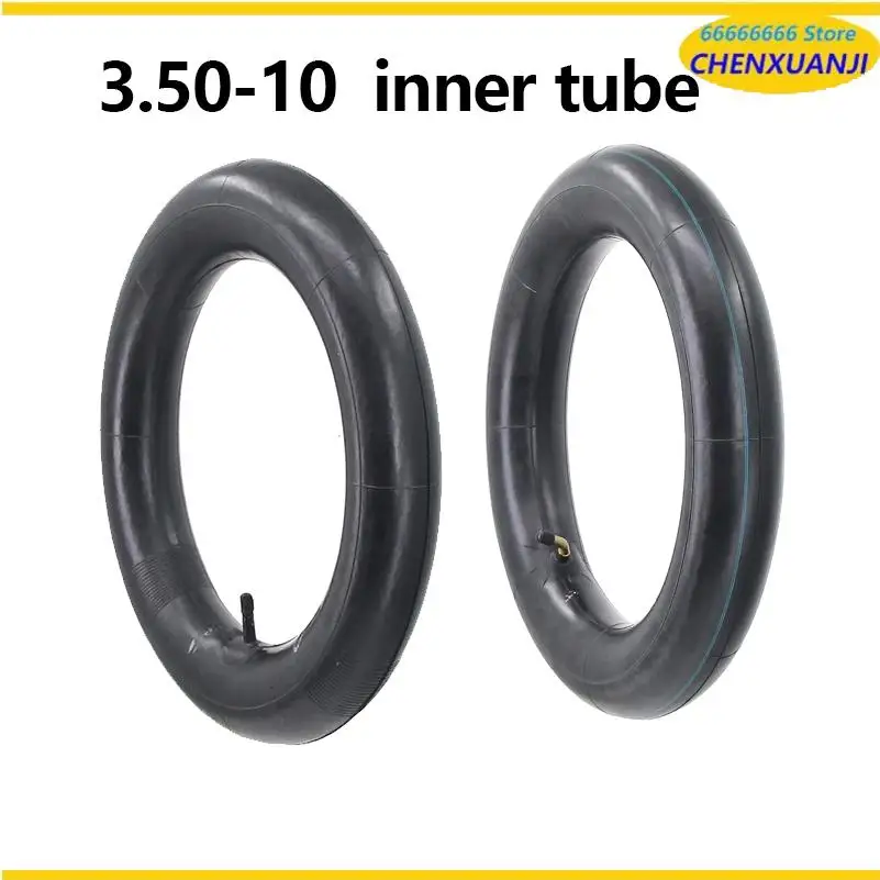 3.00-10 Scooter-Reifen-Innenschlauch 3,00-10 Zoll 50 cc 70 cc 90 cc 125 cc Pit Dirt Bike-Reifenschlauch Image