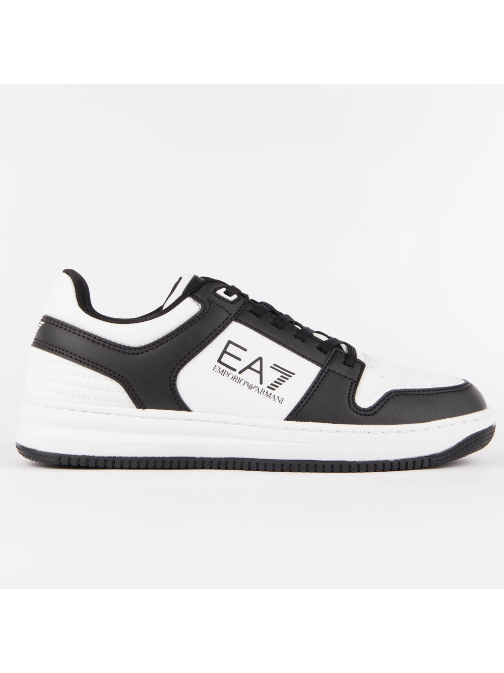Basket EA7 Herren Print Luxe