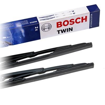Bosch Wischerblatt Twin Spoiler 606S [Hersteller-Nr. 3397118305] für Citroën, Mercedes-Benz, Renault Image